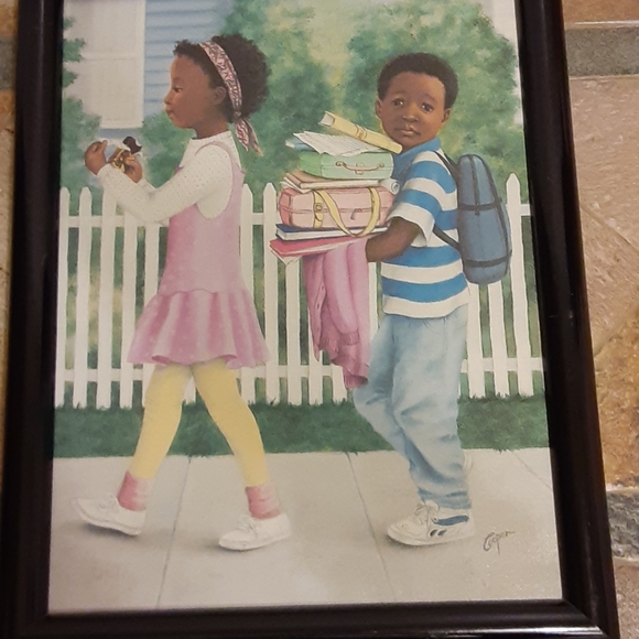 Artwork & Small Plate Bundle - Picture 2 of 9